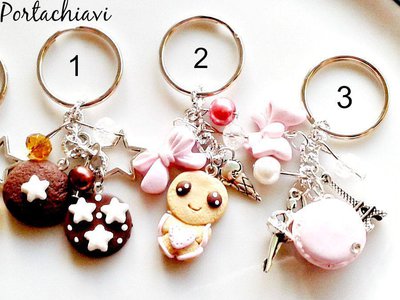 PORTACHIAVI OMINO PAN DI ZENZERO BISCOTTO PAN DI STELLE MACARON BALLERINA ABBRACCI MOONCAKE NUTELLA GIRELLA PORTACHIAVI OMINO PAN DI ZENZERO BISCOTTO PAN DI STELLE MACARON BALLERINA ABBRACCI MOONCAKE NUTELLA GIRELLA