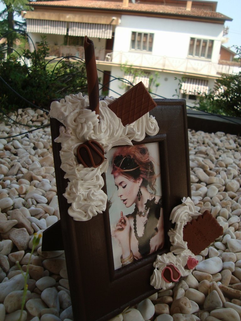 Cornice Per Foto 10x15 Con Dedica Alla Nonna – Idea Regalo In Legno Per Nipoti E Nonne Speciali