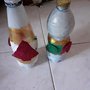 Bottiglie  Natalizie con "Albero e palline"