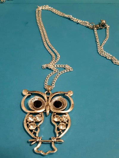 Collana LS2303 Grigio Acciaio LOTUS Style Ls2303-1