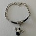 BRACCIALE NERO DONNA