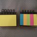 Blocchetto porta post-it