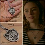 The Vampire Diaries Collana Ciondolo Originale - Polonia, Nuova - Foto 3