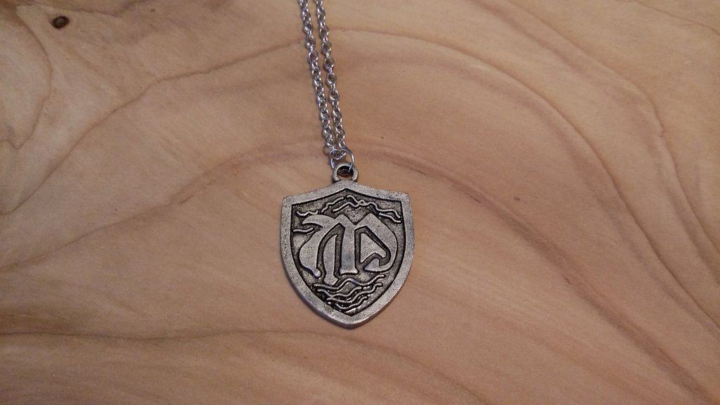 Collana The Vampire Diaries Elena In Argento Sterling 925 – Ciondolo Con Zirconia - Foto 4