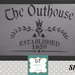 s129 outhouse label
