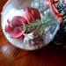 Palline decorate albero natale