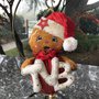 Natale - pallina Gingerbread TVB