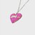 Collana con cuore