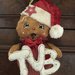 Natale - pallina Gingerbread TVB