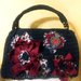 Borsa Handmade in lana e fettuccia