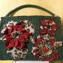 Borsa Handmade in lana