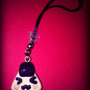 Ciondolo cellulare phonestrap onigiri in fimo