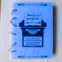 NoteBook per scrittori