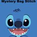 Borsa Misteriosa Tema Stitch + Regalo