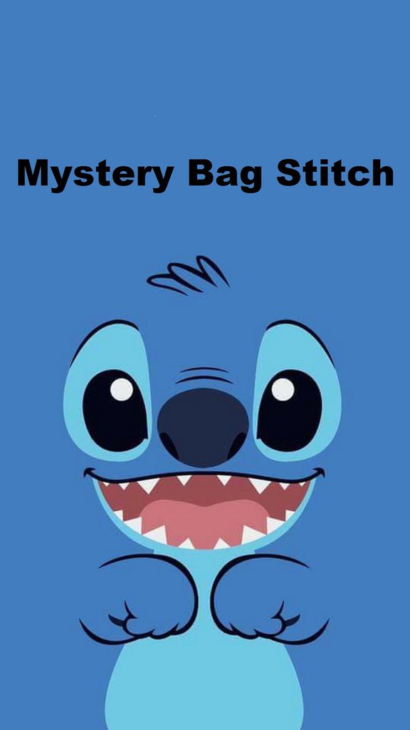 Borsa Misteriosa Tema Stitch + Regalo - Donna - Accessori - di labo