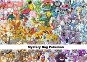 Borsa Misteriosa Tema Pokemon + Regalo