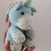 Unicorno peluche pupazzo