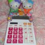 KAWAII HELLO KITTY CALCULATOR