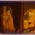 Porta foto a libro Klimt