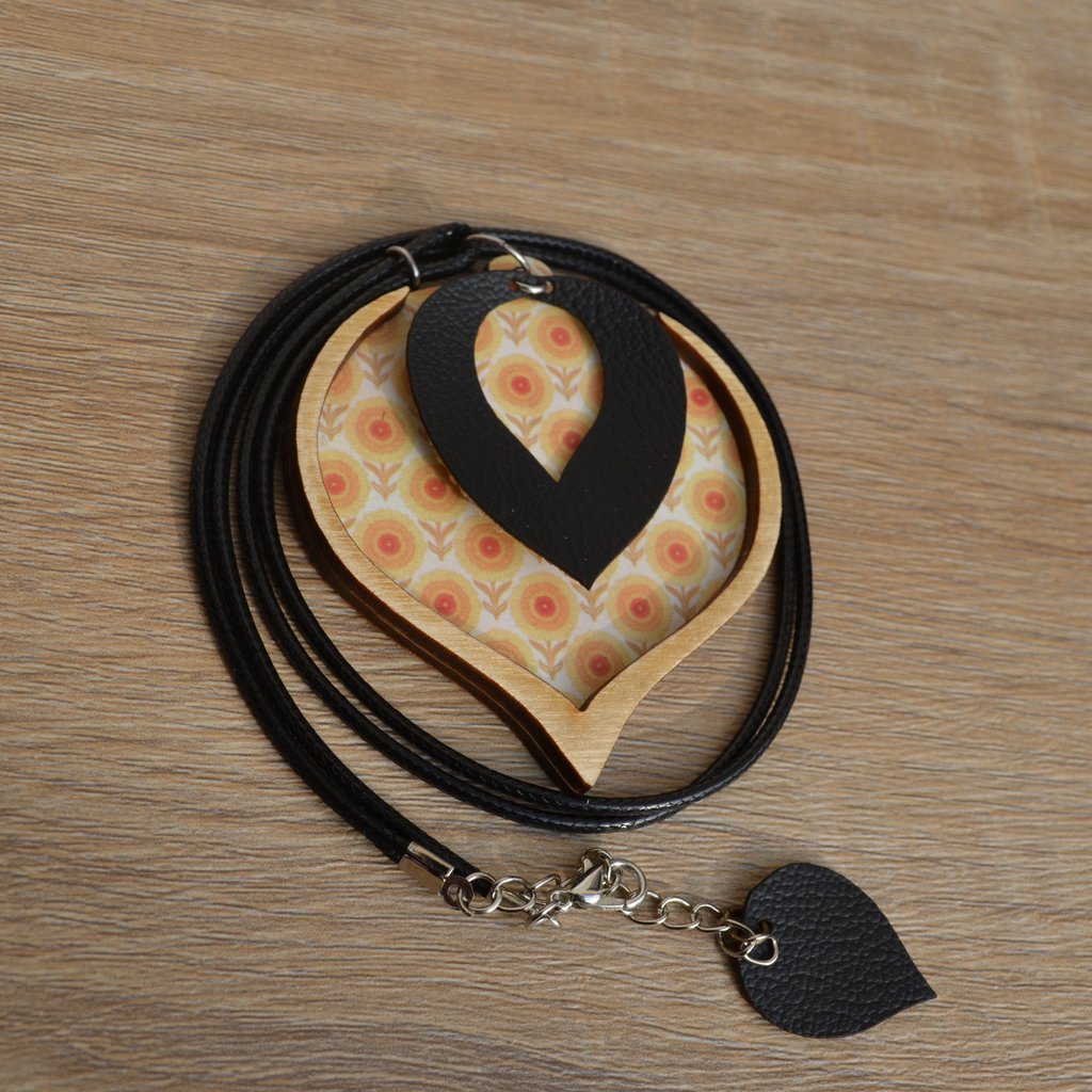 Cordino In Pelle Naturale Miele 1.0mm - 5 Metri Per Lavori Artistici E Nodi - Foto 12