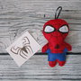 Spiderman in pannolenci