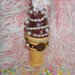 Sweet Ice Cream Cone Bubble Blower // FREE chain ball necklace include N-2