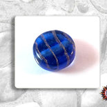 Perline Di Vetro Ceche A Goccia 15x8mm | 10 Pezzi | Colore Azzurro Baby - Foto 4