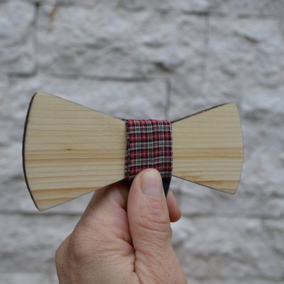 Papillon in legno Papillon in legno