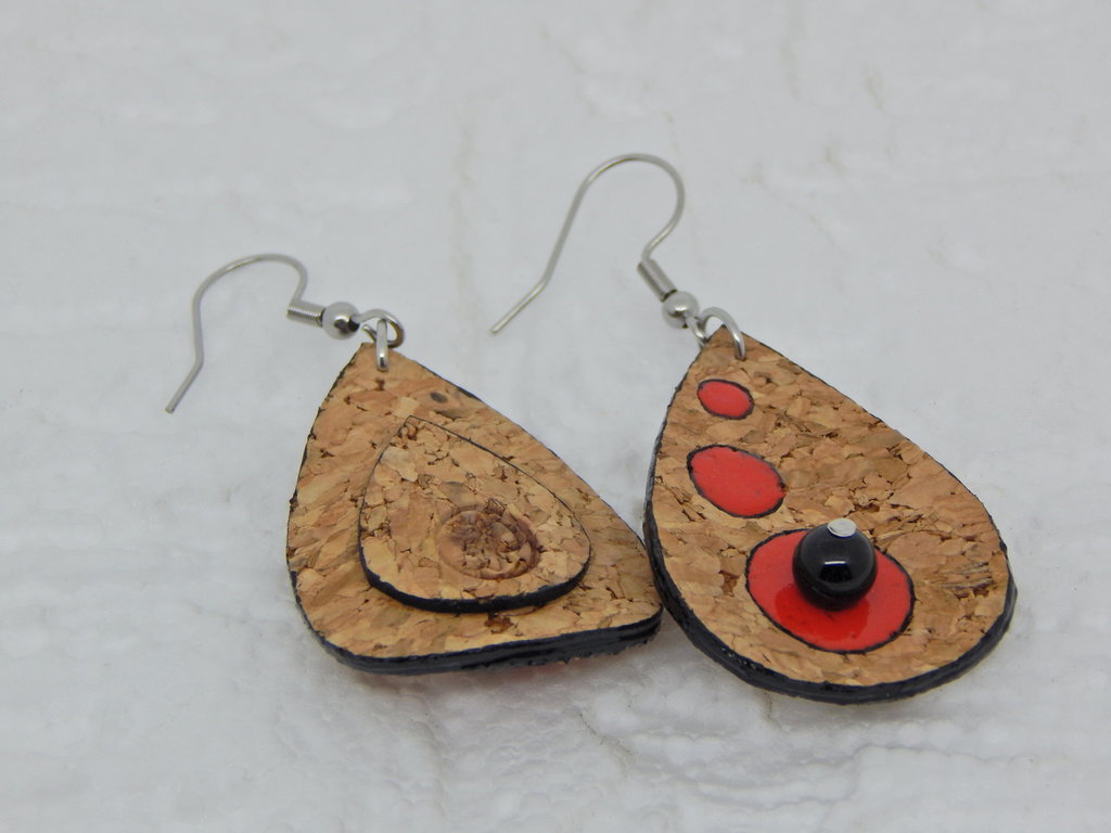 Sfera Di Ossidiana Naturale 5.6cm - Per Feng Shui E Meditazione, Con Supporto Legno