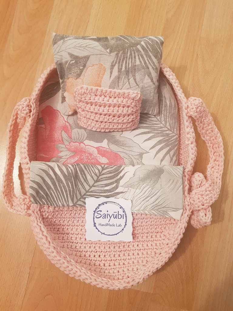 culla ovetto oscillante