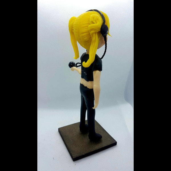 Statuetta Rana In Cristallo K9 - Fermacarte Artistico E Portafortuna, Colore Verde