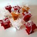 Mini lanterne natalizie, segnaposto, idea regalo, decorazioni