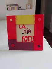 Portafoto " La mia foto" 