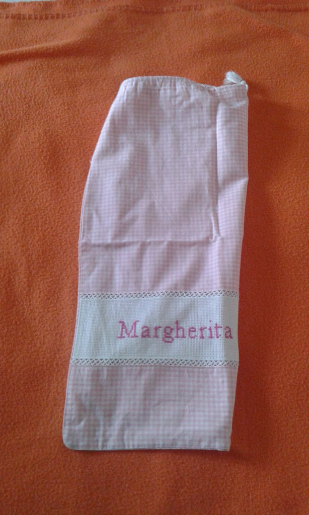 Set Da 6 Asciugamani Da Bowling In Microfibra – Con Occhiello, Ricamati, Colori Assortiti (40x60 Cm) - 4
