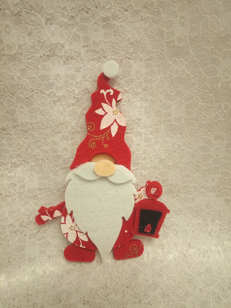 Giallo Gnomi Kit Per Feltro Ad Ago Per Principianti, Lana Merino 19 Micron, Regalo Per Mamma E Nonna