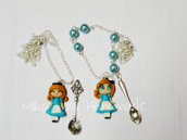 Collana Alice in Wonderland