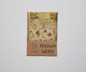 Beeswax Wraps Artigianali