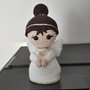 Angioletti in amigurumi.