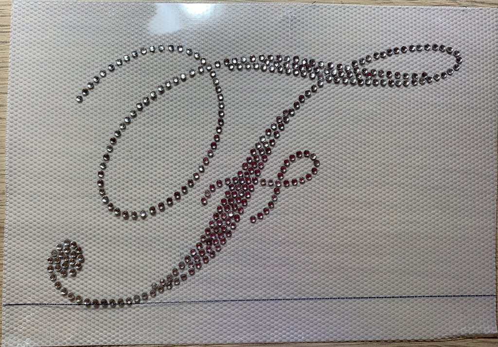 Strass Cristallo Chiaro Trasferimento A Caldo Con Strass Per - Foto 7