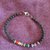 bracciale con pietre chakra