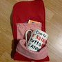 MUG BAG borsa tazza personalizzata con tisane 