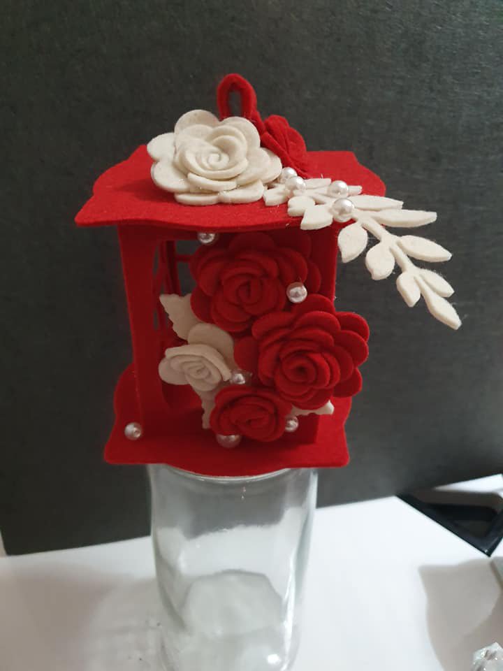 Yuragim Rotolo Di Tessuto In Feltro 40cm X 150cm X 3mm Venduto Al Metro