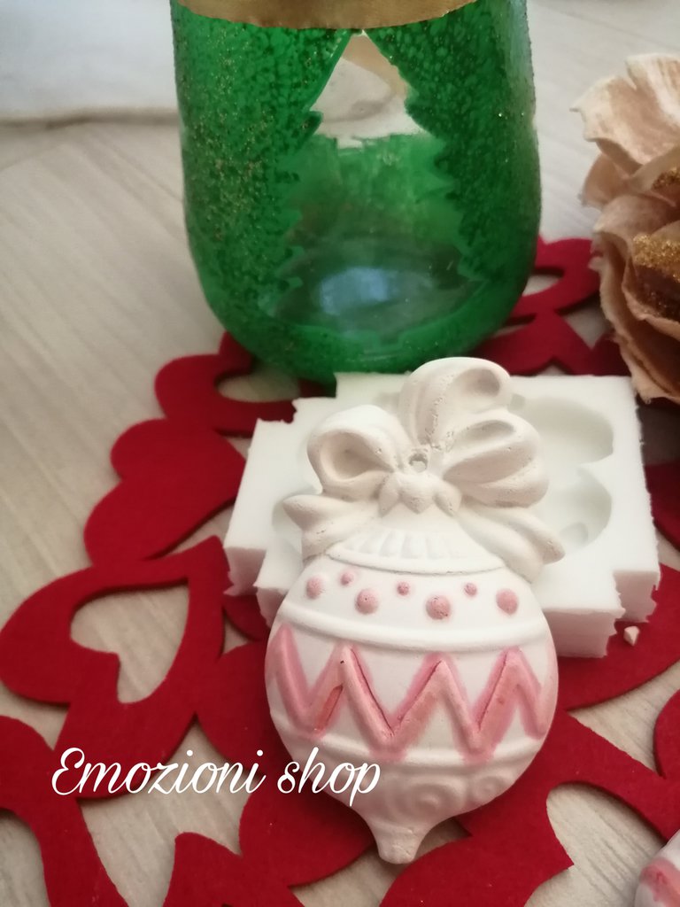 Stampi In Silicone Per Sapone Di Natale: Set Con 6 Forme (Albero, Pupazzo Di Neve, Calza) Per Fai-da-Te
