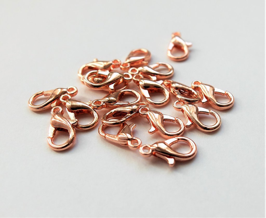 Chiusura Magnetica Per Collane, Ganci Chiusure Per Collane E Bracciali - Foto 5