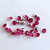 30 Strass fucsia PRL123