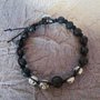 BRACCIALE UOMO STILE SHAMBALLA