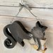 Gattino in legno massello by Creazioni GiaRó  Ⓒ