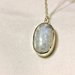Collana Zodiaco Equilibrio In Argento 925 Les Poulettes - Gioiello Artigianale Con Cofanetto
