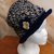 Cappello cloche manufatto 100%lana