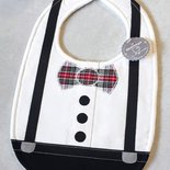 Bretelle A X Bambini E Adolescenti, Rosso - Foto 8